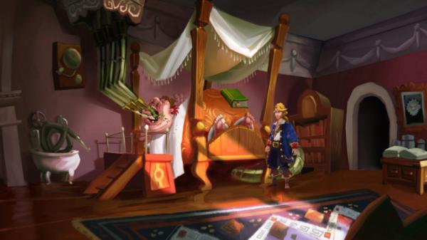 Monkey Island 2 Special Edition LeChuck’s Revenge Free Download
