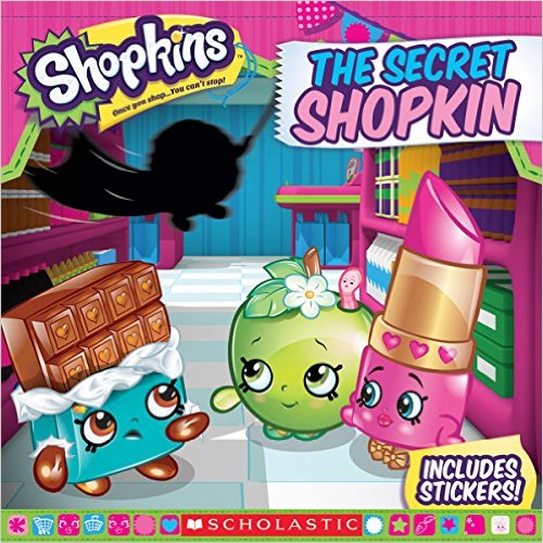 Shopkins: Welcome to Shopville