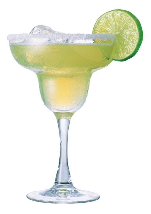 CONFESSIONS OF A PARTYPHILE Drink of the Week The Classic Margarita