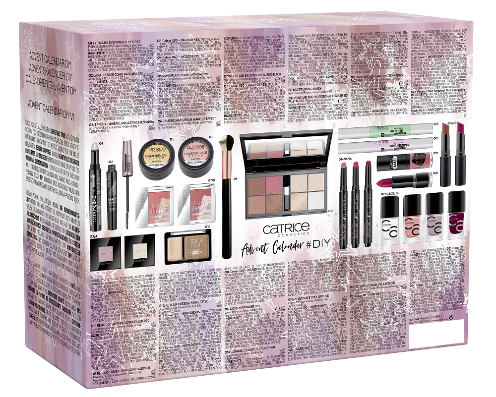[LE Vorschau] CATRICE Adventskalender