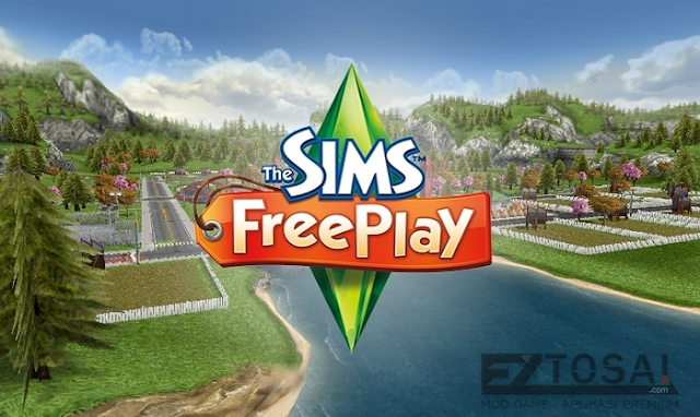 The Sims FreePlay Mod Apk Data Gratis Unlimited Money The Sims FreePlay Mod Apk
