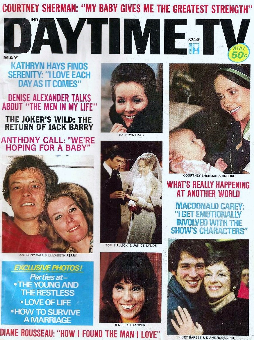 Poseidon's Underworld Fun Finds 1970s Soap Opera Mags