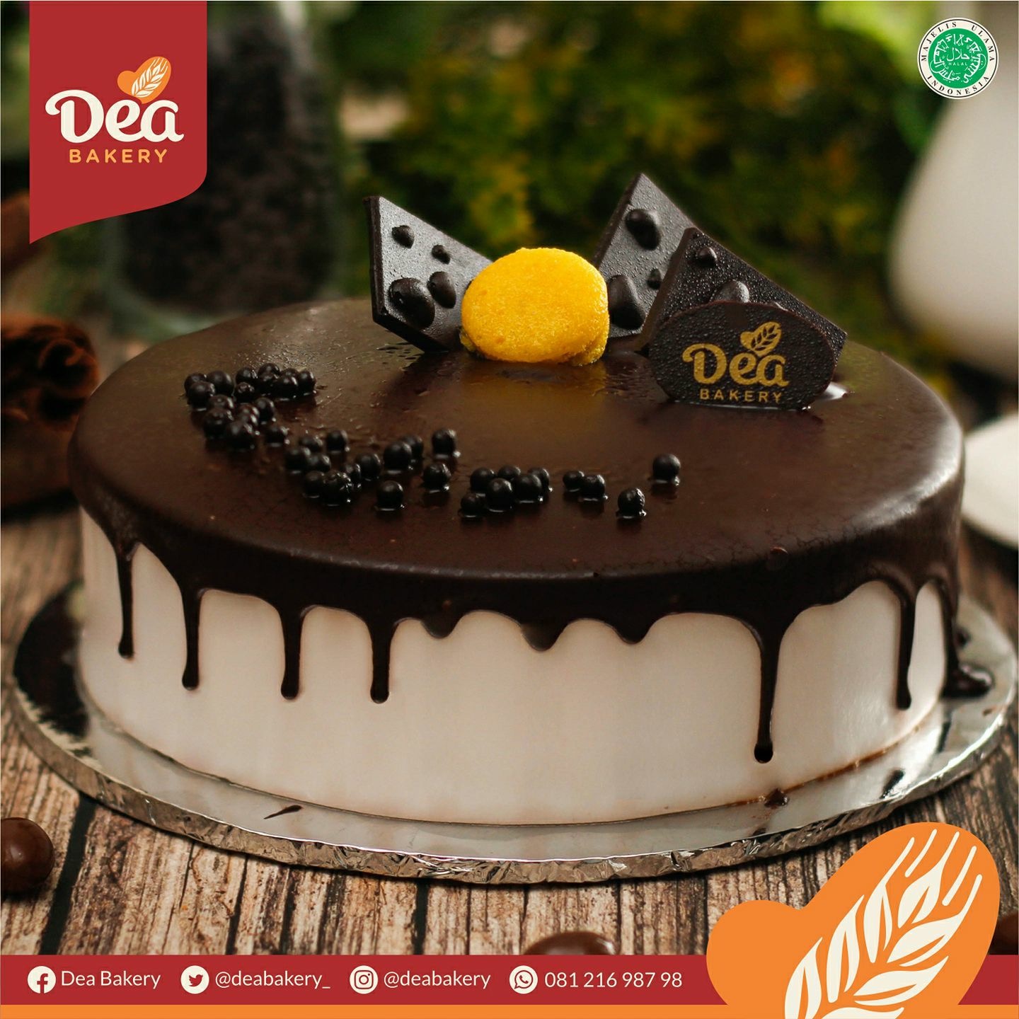 40+ Trend Terbaru Kue Ulang Katalog Dea Bakery 2018