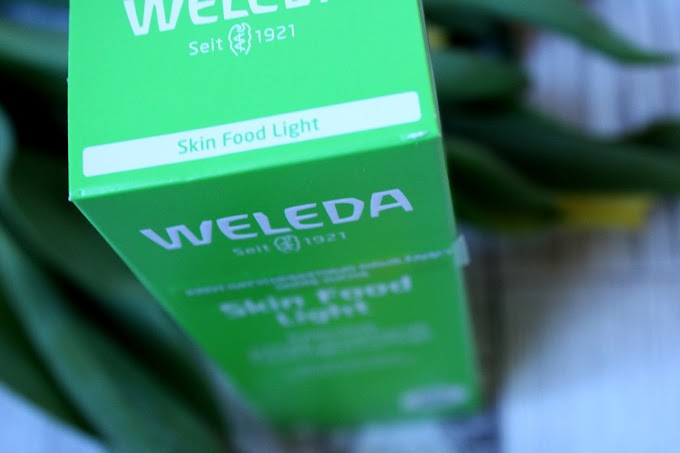 WELEDA Skin Food Light 