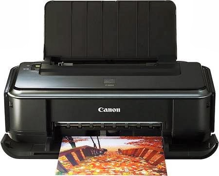 canon ip2700 printer specifications