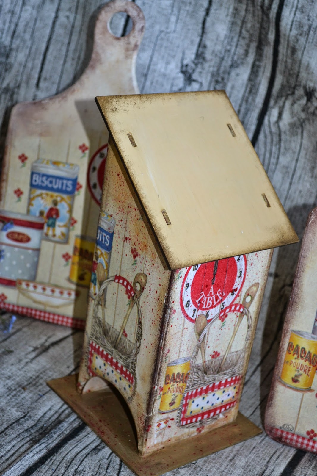 Чайные Истории- 3 набора