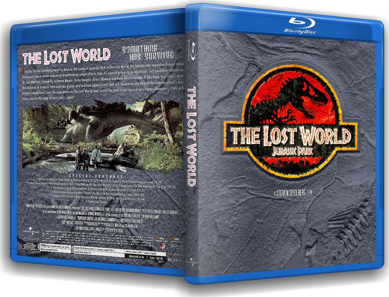Jurassic Park : lost world