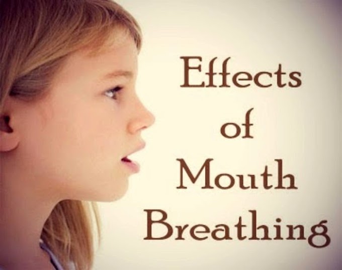 SLEEPING DISORDERS are Caused by Mouth Breathing - Videoconferencing