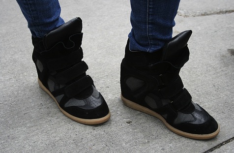 I Please ME...: My current love...Isabel Marant Sneakers