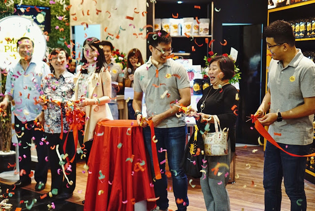 Magi Planet Indonesia - Planet Popcorn Studio