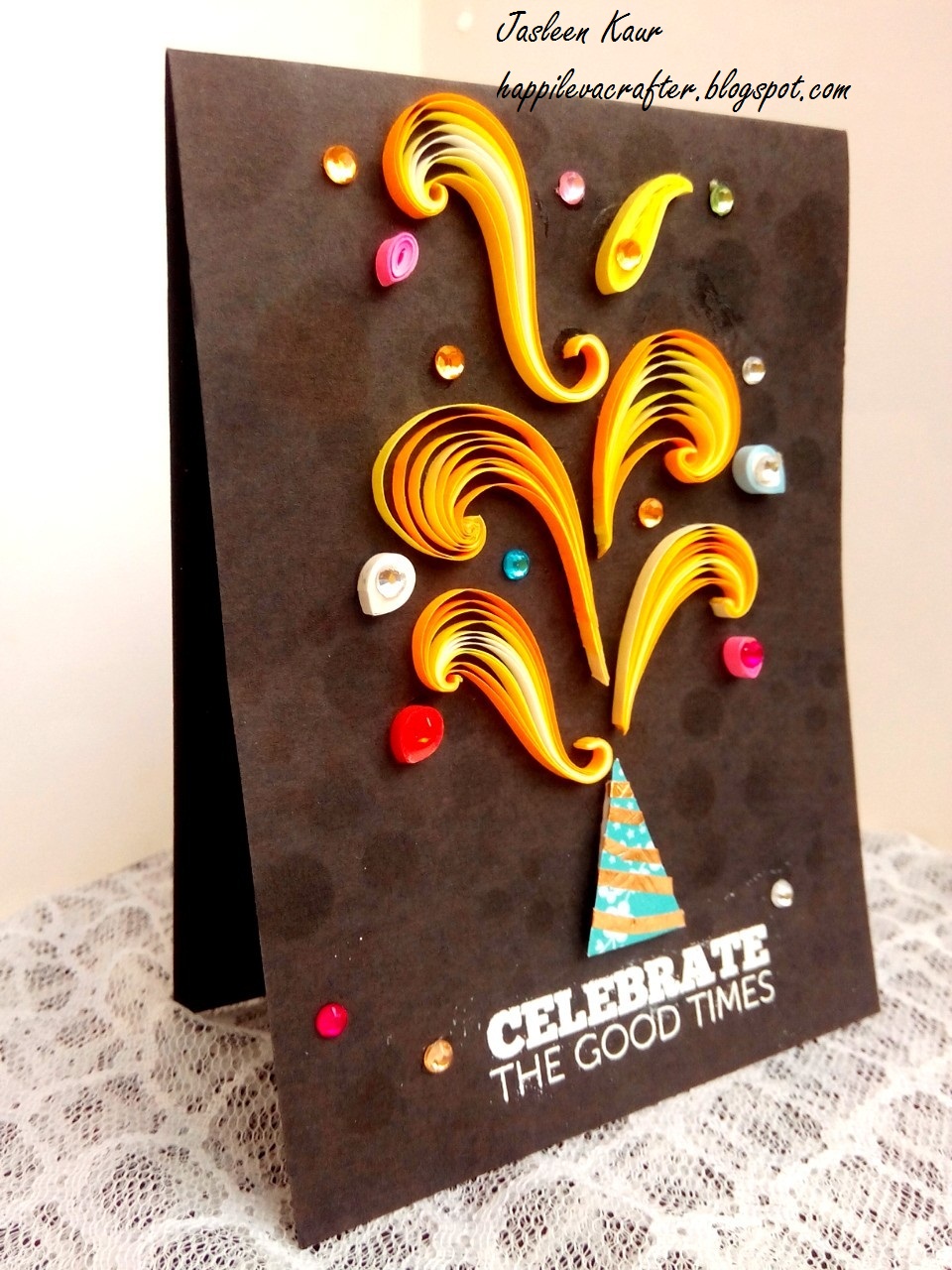 indian quilling challenge make it festive diwali cards