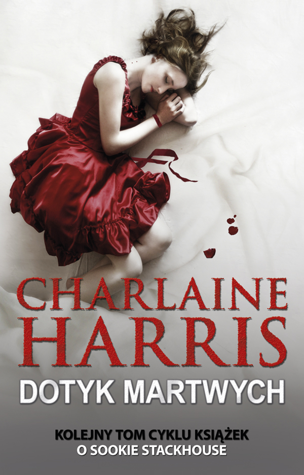 Dotyk martwych Charlaine Harris