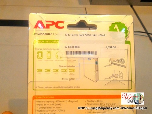 Review of APC by Schneider Electric Mobile Power Pack