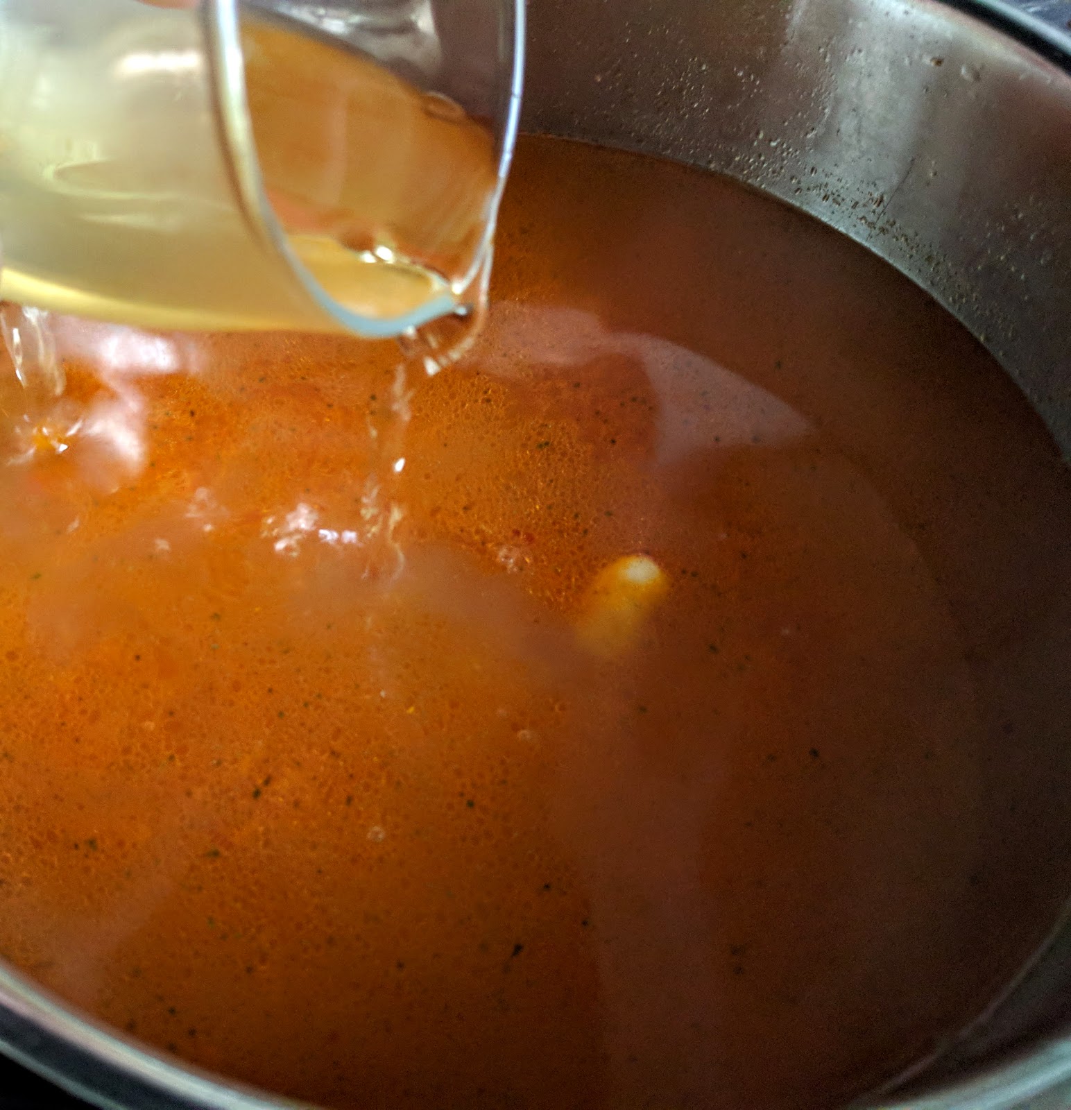 - Letscho Suppe - Letscho Suppe