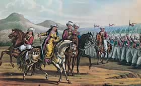 Κυρά Βασιλική 1789-1834 σύζυγος του Αλή πασά