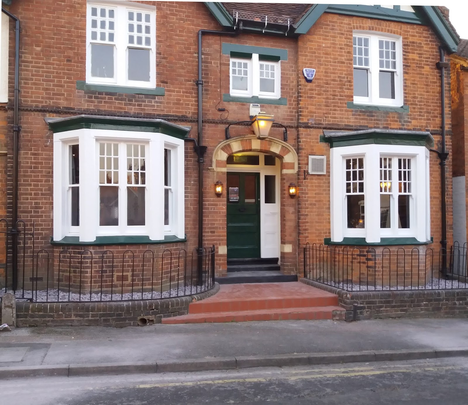 Paul's Beer & Travel Blog A new destination pub for Tonbridge