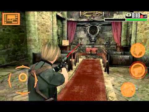 Download Game Resident Evil 4 For Android