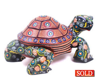 Art With Miss G: Art 1: Oaxacan Sculptures, Part 1