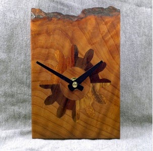 cómo hacer un reloj, como hacer un reloj de madera artesanal, como hacer relojes para vender