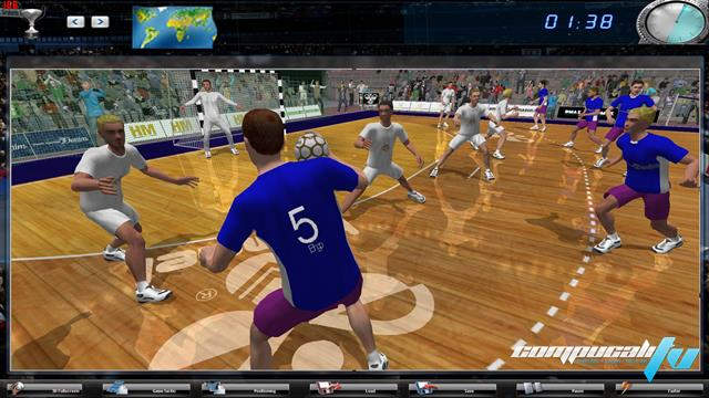 Handball Manager - TEAM PC Full Handball Manager - TEAM PC Full