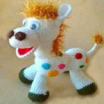 PATRON GRATIS CABALLO AMIGURUMI 20715 PATRON GRATIS CABALLO AMIGURUMI 20715
