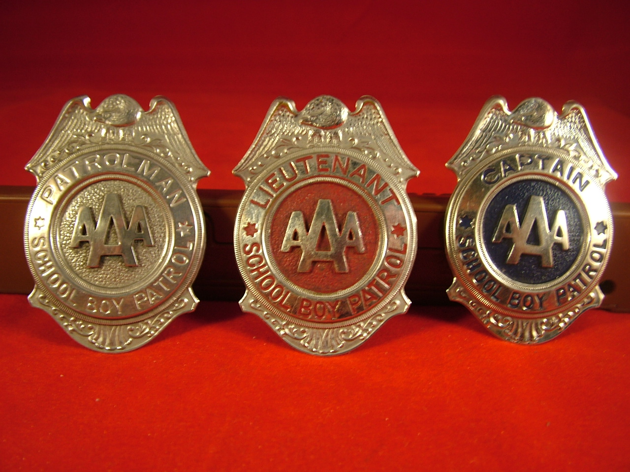 AAA School Safety Patrol June 2012