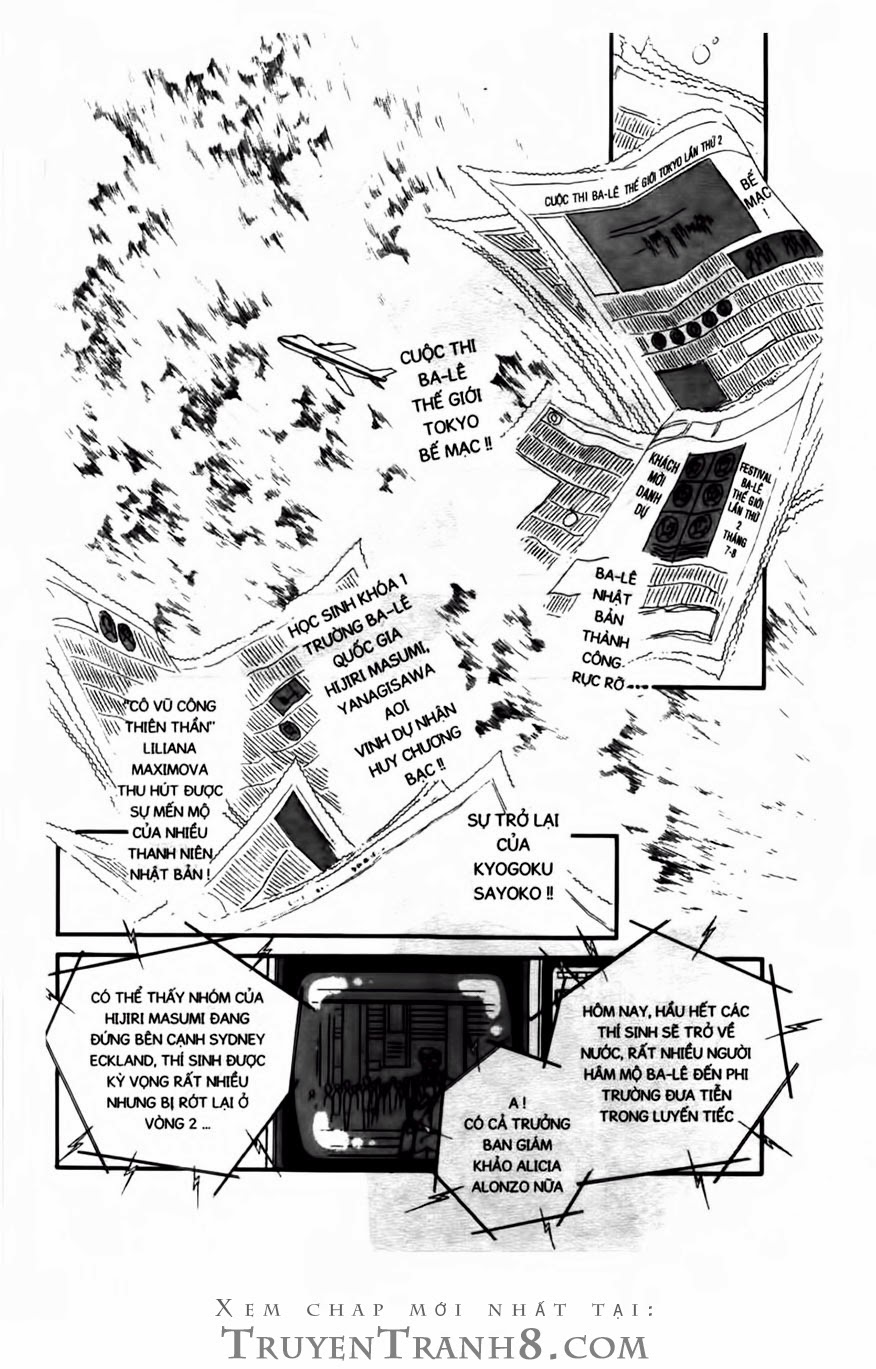 Swan - Vũ Khúc Thiên Nga Chap 113 - Next Chap 114