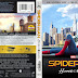 Spider-Man: Homecoming 4k Bluray Cover