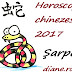 Horoscop chinezesc 2017: Şarpe