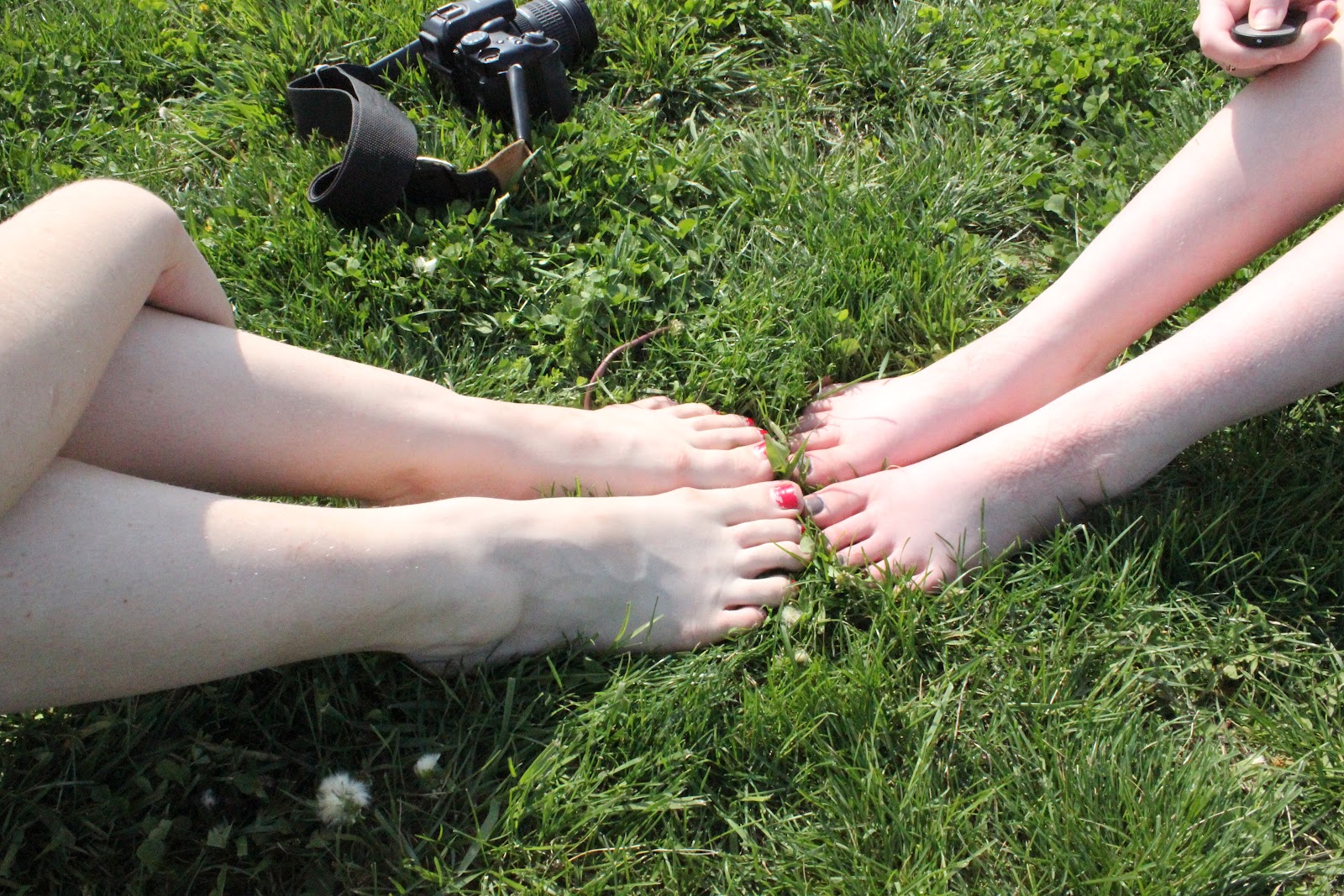 The Chevron Rose: TOMS, One Day Without Shoes.