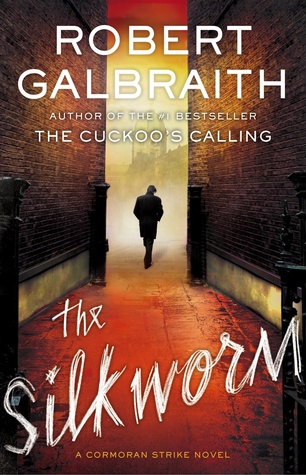 Short & Sweet Review: The Silkworm by Robert Galbraith (audio)