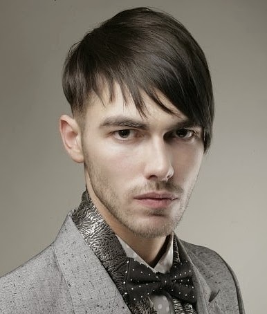 Trendy Haircuts for Men for 2014