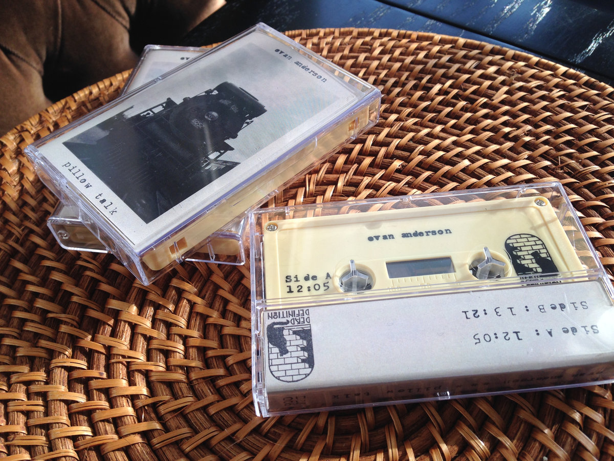 Cassette Gods Evan Anderson Pillow Talk C25 Dead Definition