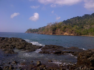 Wisata Pantai Rajegwesi Wisata Pantai Rajegwesi
