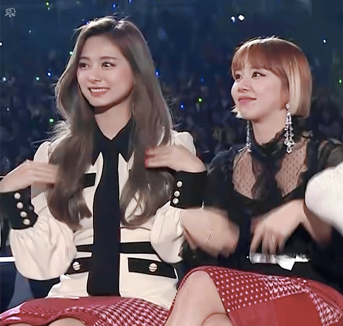 2019 MAMA 트와이스 쯔위