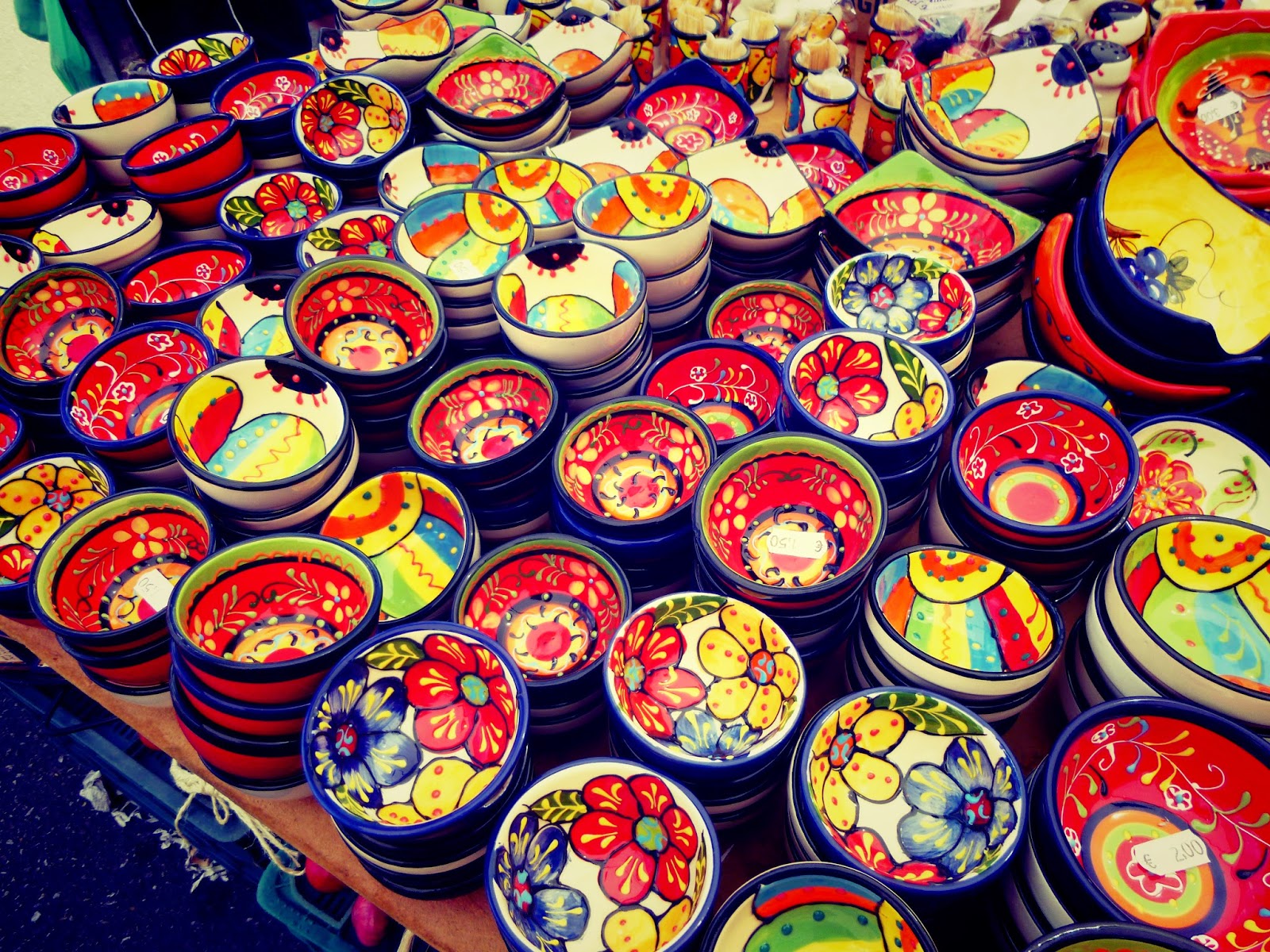 spanish bowls
