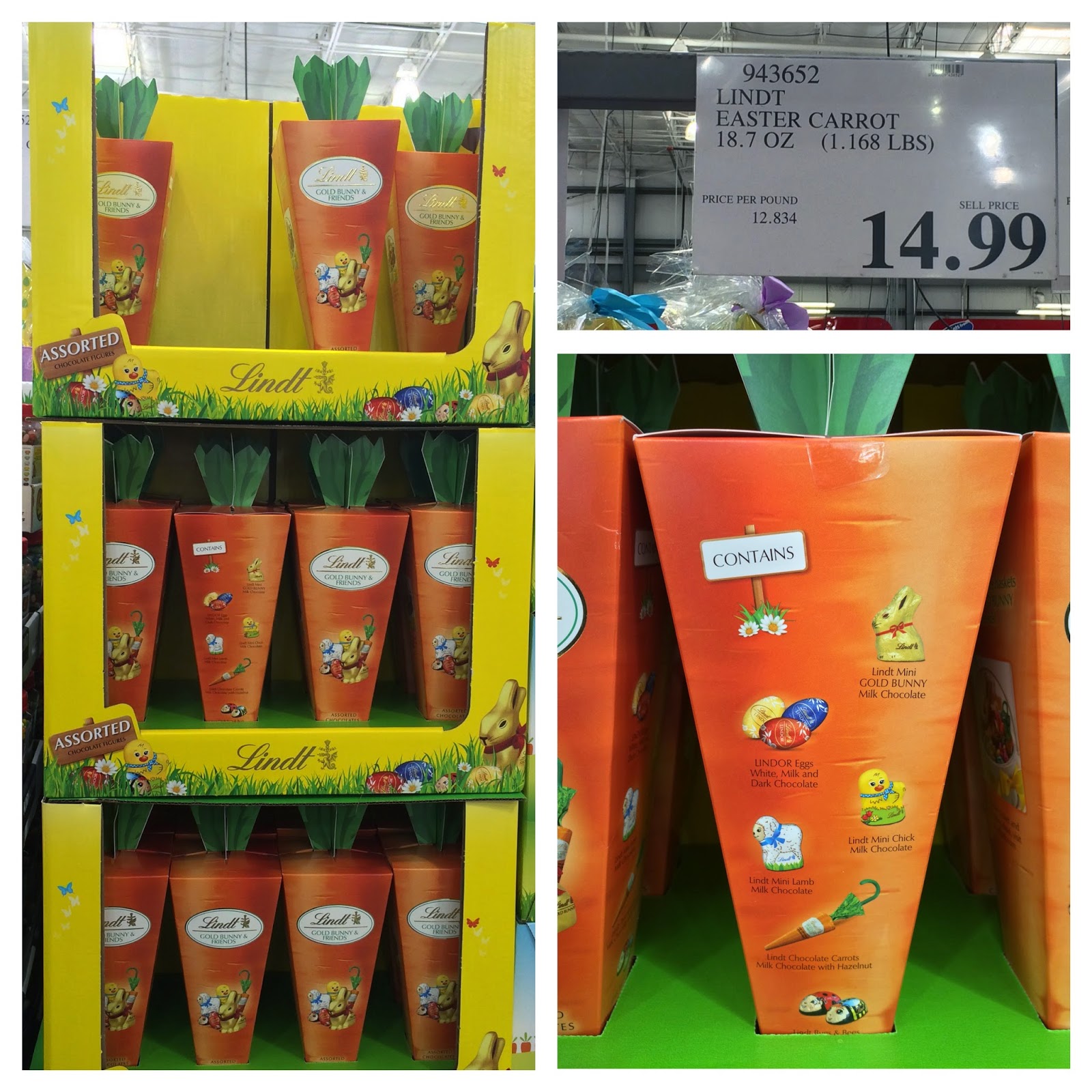 the Costco Connoisseur Celebrate Easter with Costco!