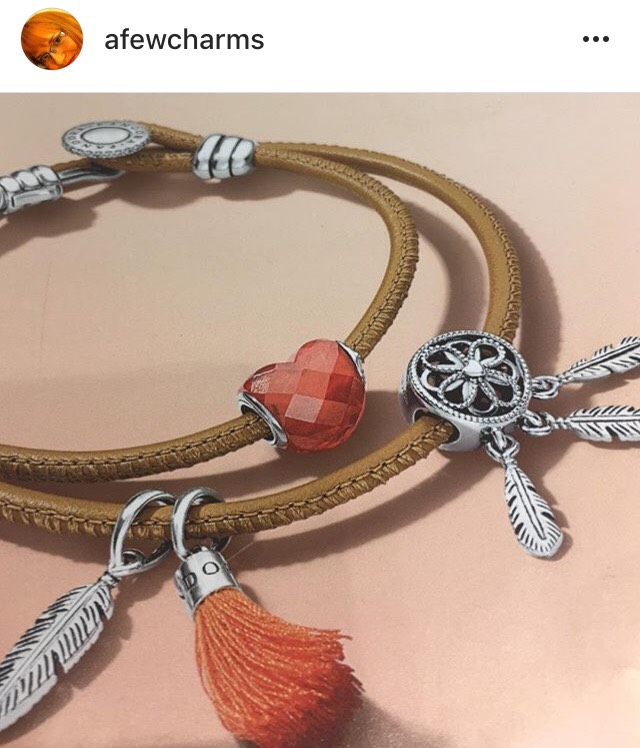 pandora spicy orange bracelet pandora spicy orange bracelet