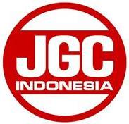 Logo PT JGC Indonesia