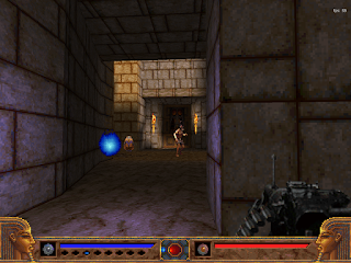 Exhumed / Powerslave - Powerslave EX port