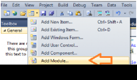 Belajar Microsoft Visual Basic 2008: PROCEDURE,FUNCTION DAN MODULE PADA ...