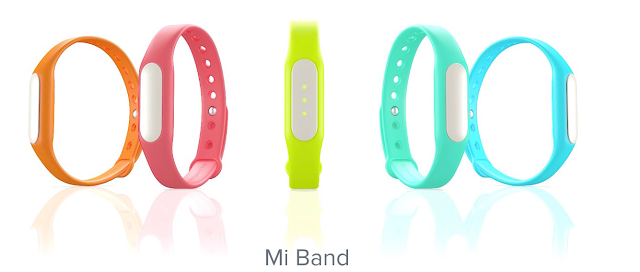 activity tracker mi band