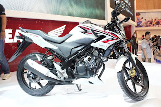cb 150r 2012