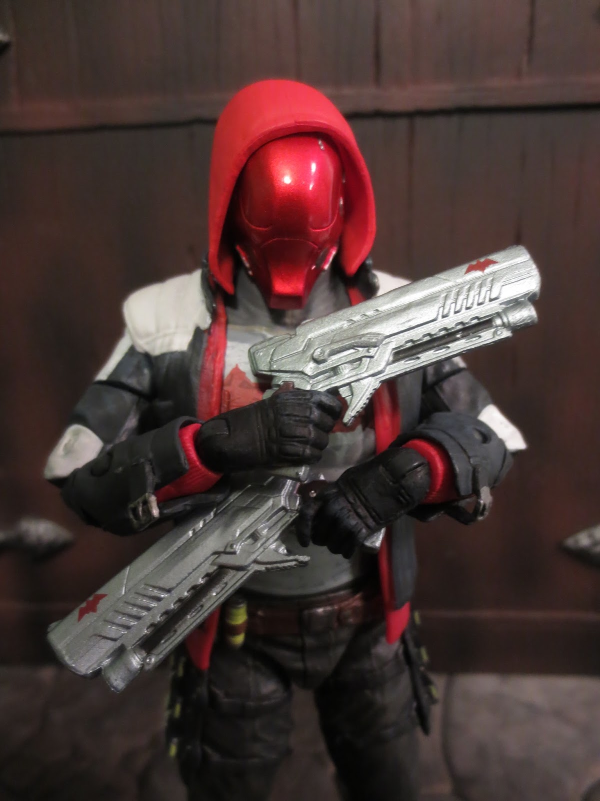 hood figures