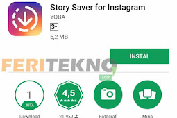 2 Cara Download Instastory Di Instagram Dari Pc Dan Hp