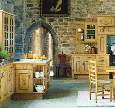 decora y disena: Un Vistazo al Diseño de Cocinas Tradicionales