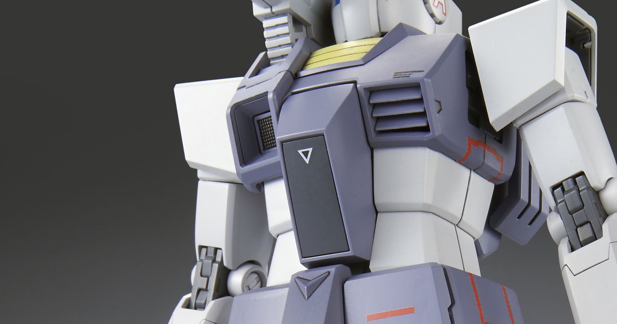 P-Bandai: MG 1/100 GM Cannon [North American Campaign Colors] - Release ...