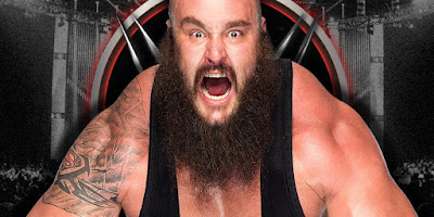 Braun Strowman Wins The WWE Intercontinental Title