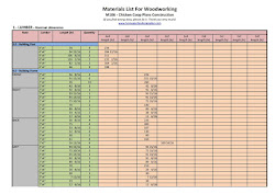 m106 coop chicken plans construction build