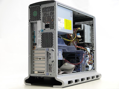 HP Z8 Workstation Internal CPU